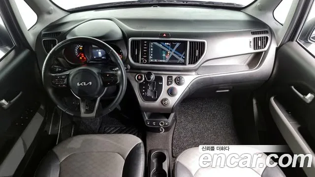 Kia The New Ray id 2619668 из Кореи 8