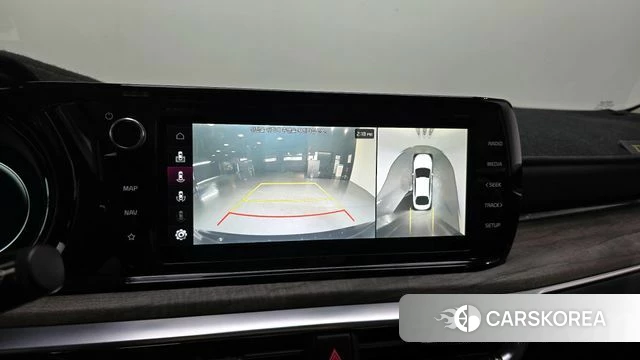 Kia K5 3rd generation id 3852486 из Кореи 8