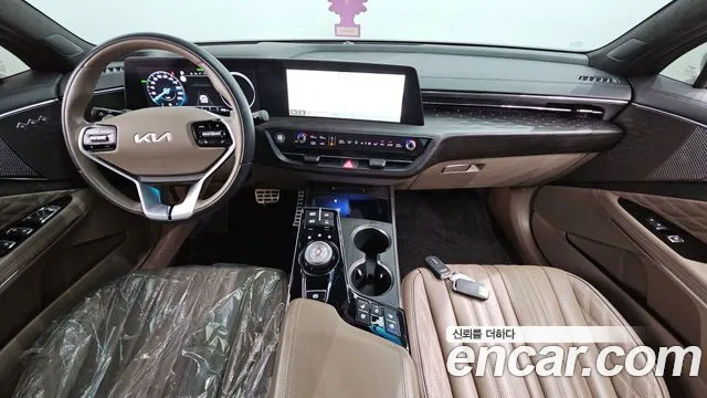 Kia K8 Hybrid id 2701175 из Кореи 8