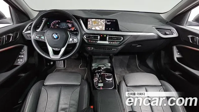 BMW 1 Series (F40) id 2664638 из Кореи 8