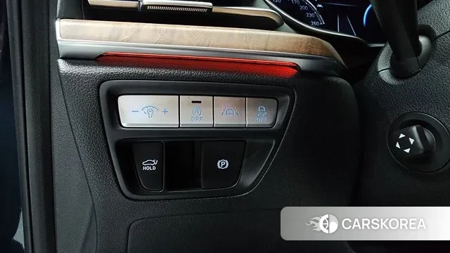 Genesis G80 (RG3) id 3741597 из Кореи 8