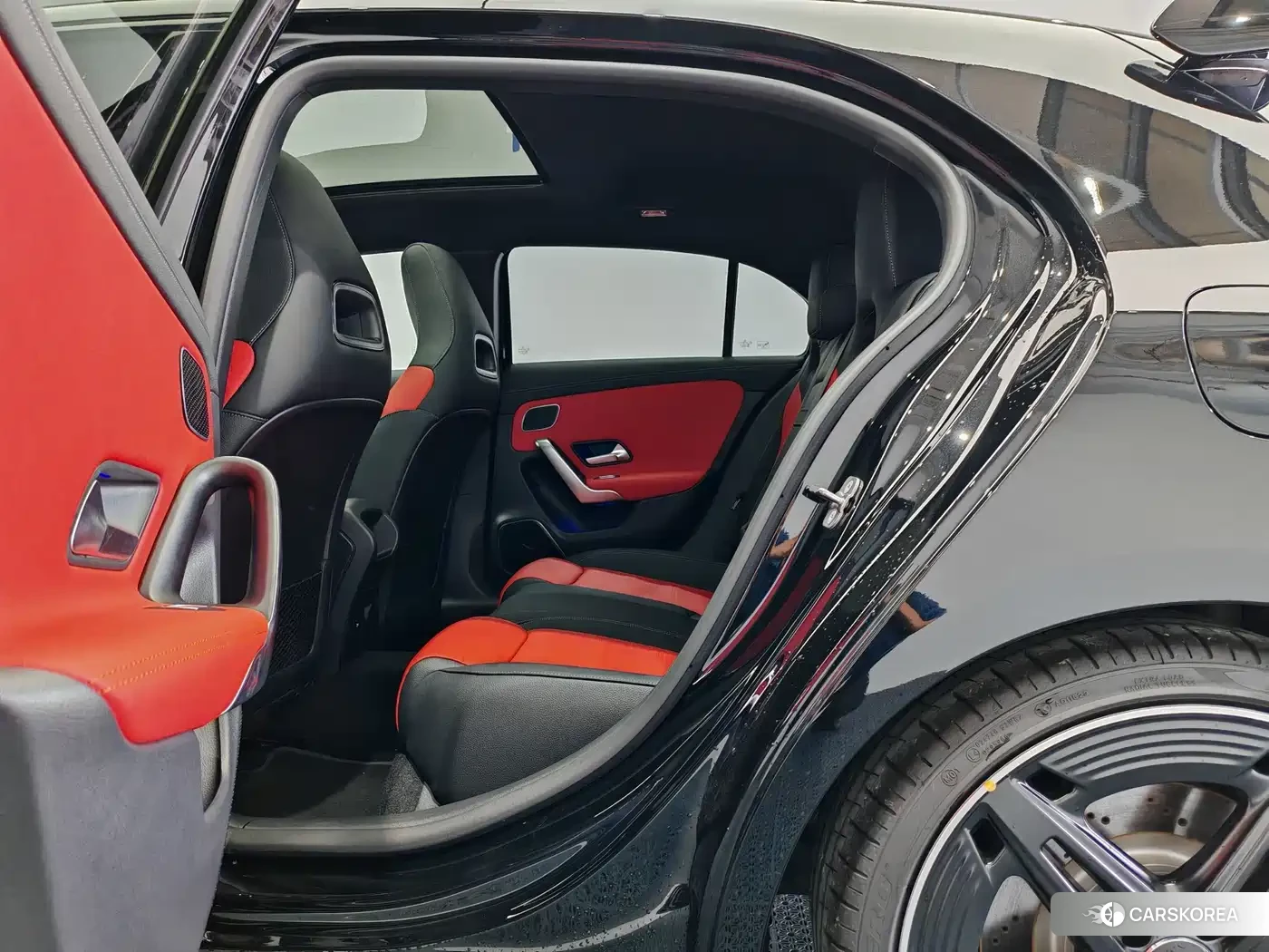 Mercedes-Benz A-class AMG (imported) id 4576542 из Китая 8