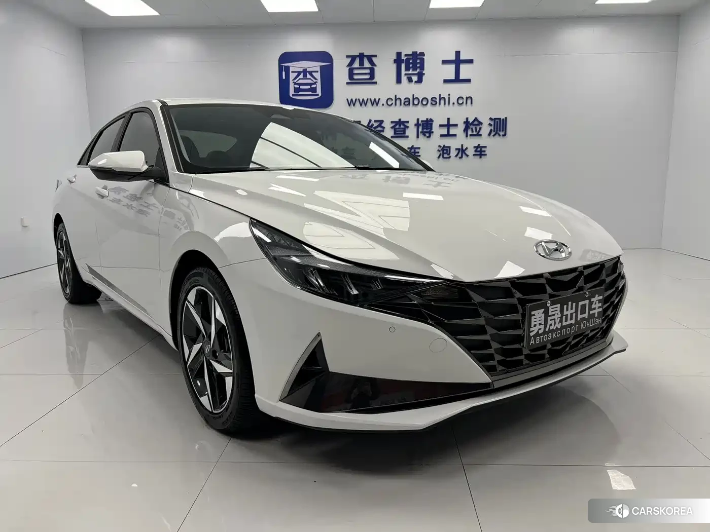 Hyundai Elantra id 4607012 из Китая 8