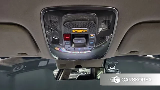 Genesis GV80 id 3467252 из Кореи 8