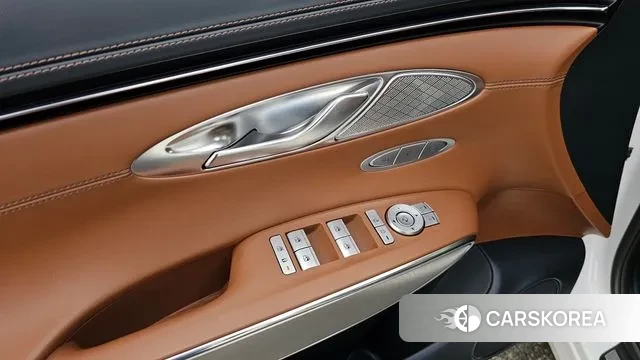 Genesis GV70 id 3355546 из Кореи 8