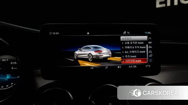 Mercedes-Benz C-Class W205 id 3374466 из Кореи 8