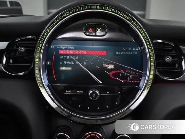 Mini Cooper S Convertible id 3154751 из Кореи 8