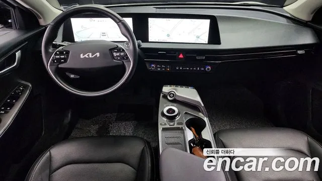 Kia EV6 id 2557434 из Кореи 8