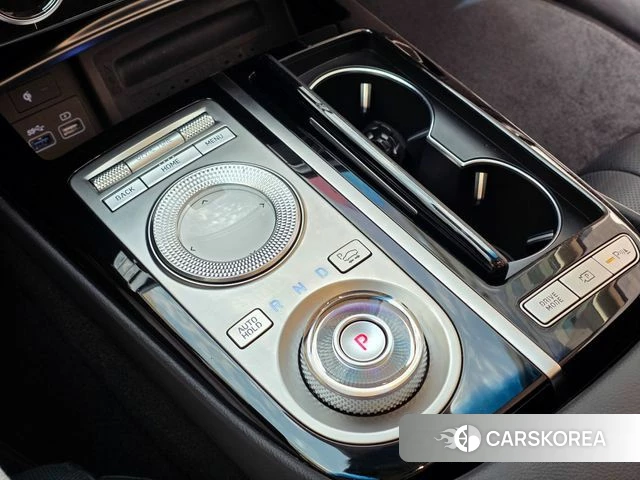 Genesis G80 (RG3) id 4429764 из Кореи 8