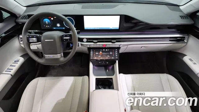 Hyundai Grandeur (GN7) id 2640292 из Кореи 8