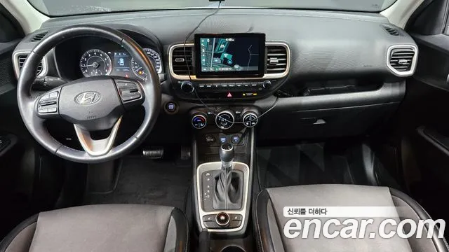 Hyundai Venue id 2649505 из Кореи 8