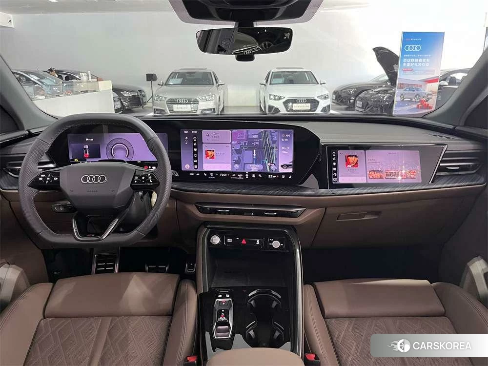 Audi Q5L id 4454048 из Китая 8