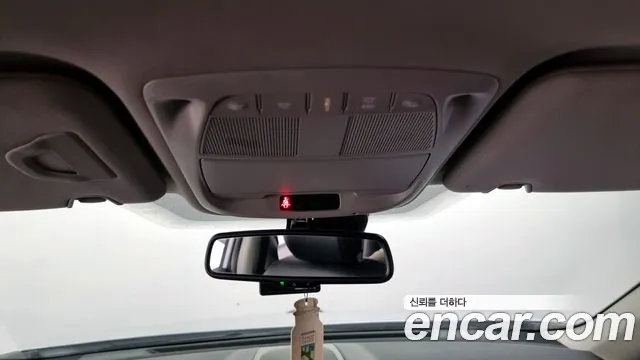 Renault Korea (Samsung) The New QM6 id 2831199 из Кореи 8