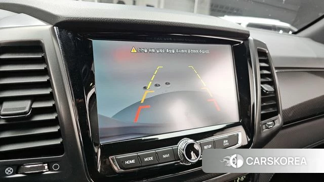 Ssangyong The New Rexton Sport id 3840005 из Кореи 8