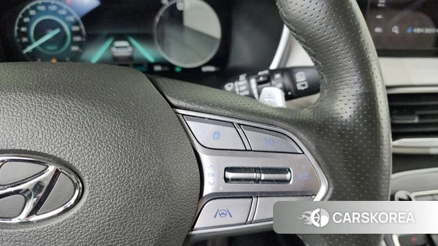 Hyundai The New Santa Fe id 4268241 из Кореи 8