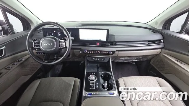 Kia The New Carnival 4th Generation id 2592893 из Кореи 8