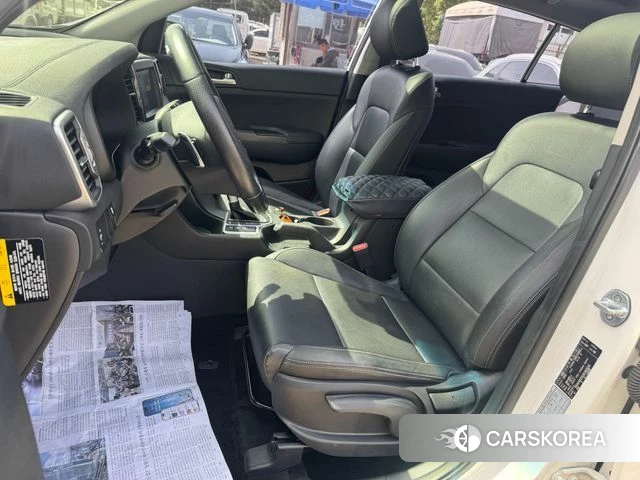 Kia Sportage 4th Generation id 4286217 из Кореи 8
