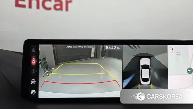 Genesis G80 (RG3) id 3698117 из Кореи 8