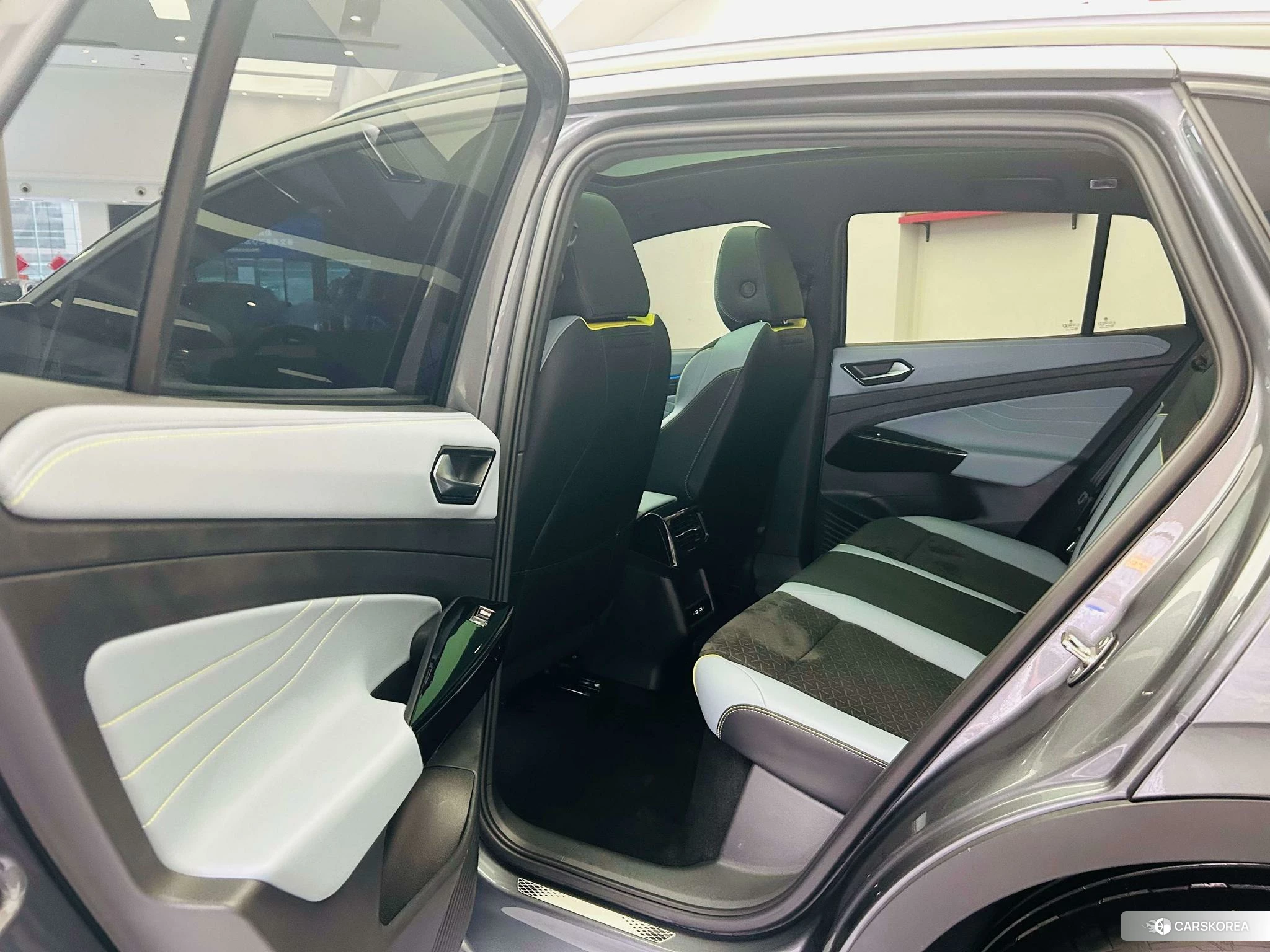 Volkswagen ID.4 X id 4499083 из Китая 8