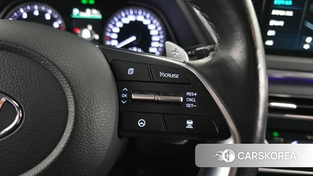 Hyundai Sonata (DN8) id 4687858 из Кореи 8