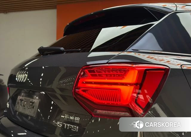 Audi Q2L id 3863658 из Китая 8