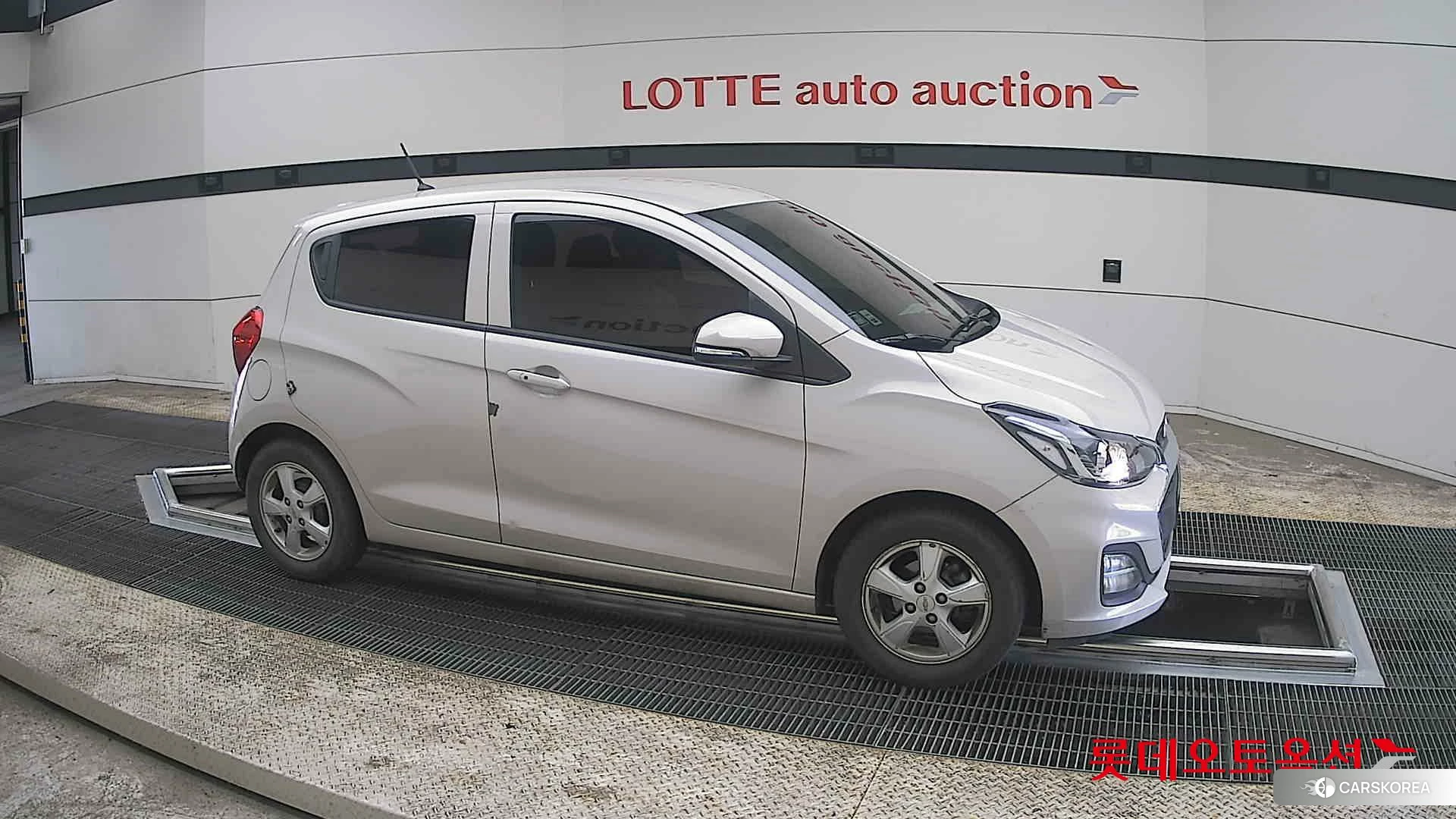 Korea G M Spark 1.0 id 3882184 из Кореи 8