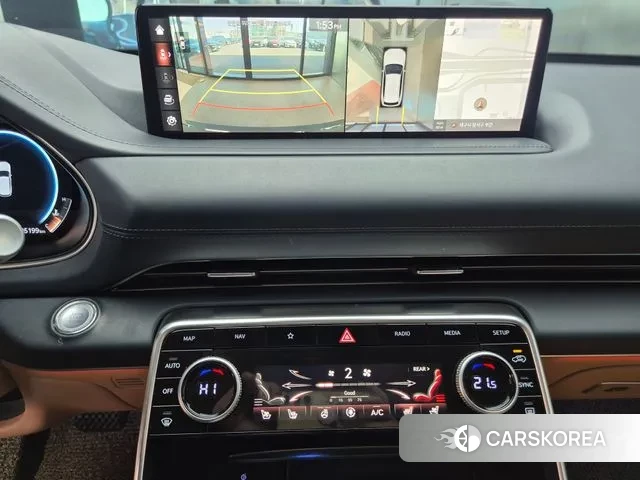 Genesis GV80 id 3454163 из Кореи 8