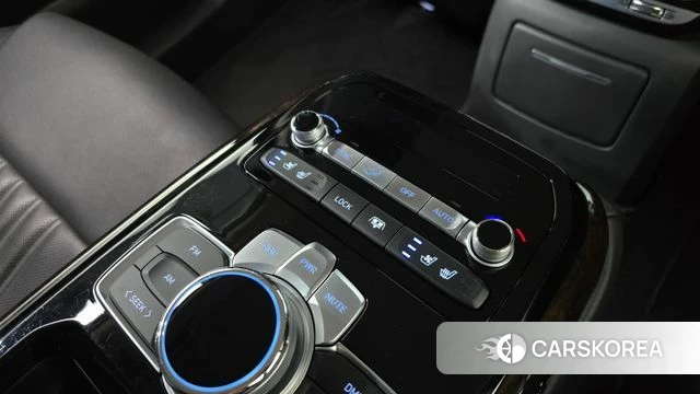 Genesis G90 id 4397443 из Кореи 8