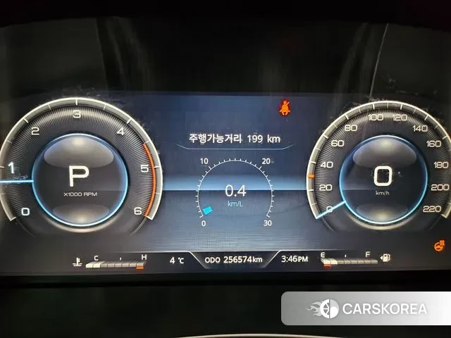 Ssangyong All New Rexton id 3630103 из Кореи 8