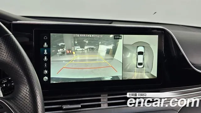 Hyundai The New Grandeur IG Hybrid id 2752636 из Кореи 8