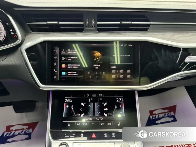 Audi A6L id 4259391 из Китая 8