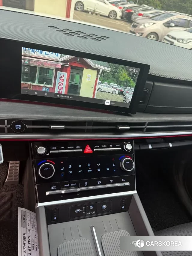 Hyundai Santa Fe (MX5) id 3230657 из Кореи 8