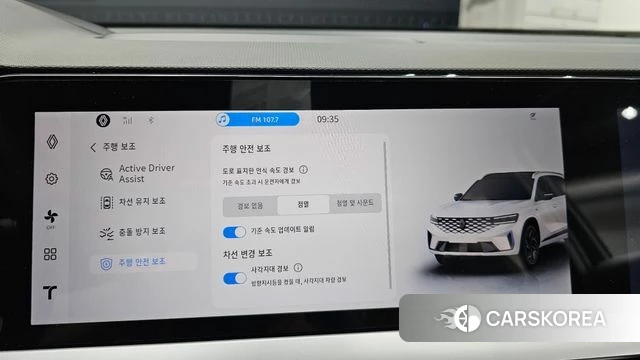 Renault Korea (Samsung) Grand Coleos id 4421280 из Кореи 8