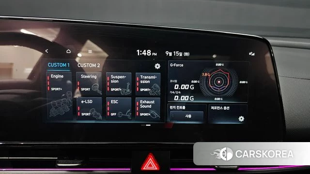 Hyundai The New Avante (CN7) id 4853565 из Кореи 8