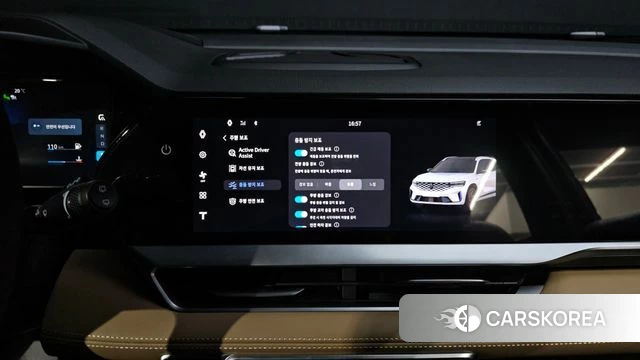 Renault Korea (Samsung) Grand Coleos id 4242772 из Кореи 8