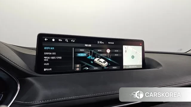 Genesis G80 (RG3) id 3539103 из Кореи 8