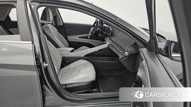 Hyundai Avante (CN7) id 3139088 из Кореи 8