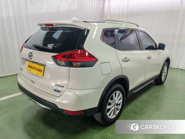 Nissan Qijun id 4219768 из Китая 8