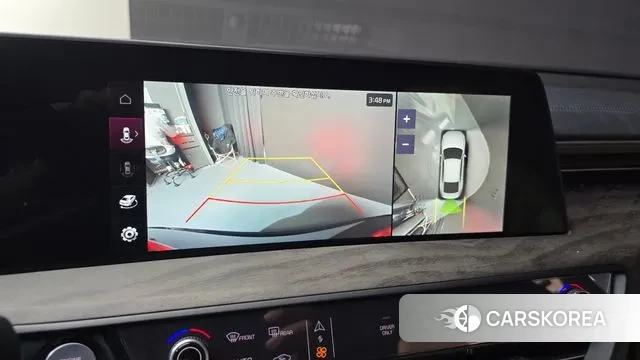 Kia K8 Hybrid id 3478759 из Кореи 8