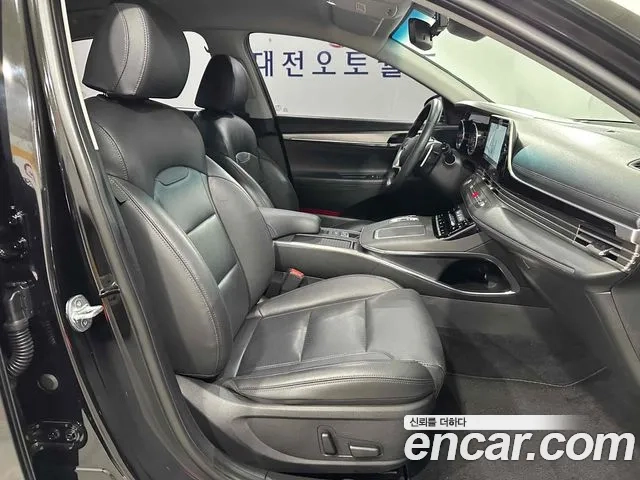 Hyundai The New Grandeur IG id 2954887 из Кореи 8