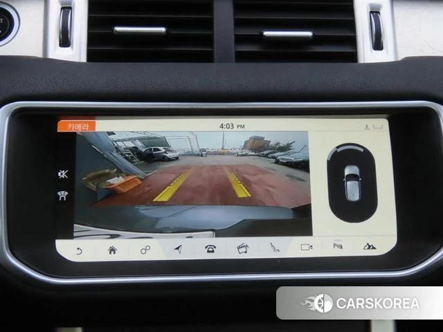 Land Rover Range Rover Evoque id 4424938 из Кореи 8
