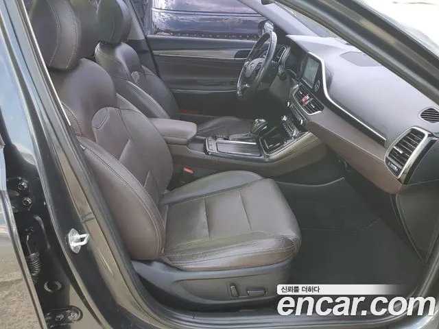 Hyundai Grandeur IG id 2855774 из Кореи 8