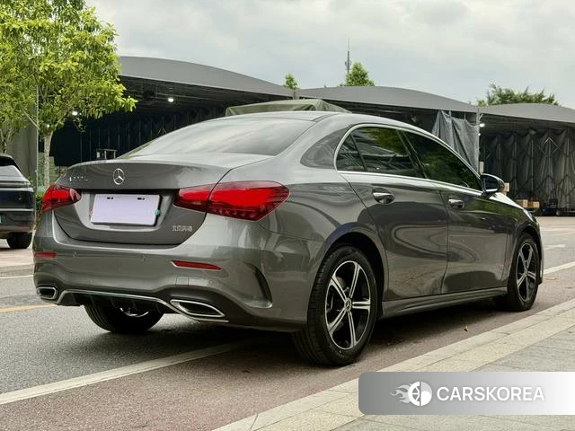 Mercedes-Benz Class A id 4333346 из Китая 8