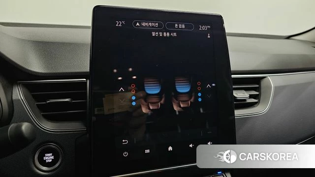 Renault Korea (Samsung) XM3 id 4293463 из Кореи 8