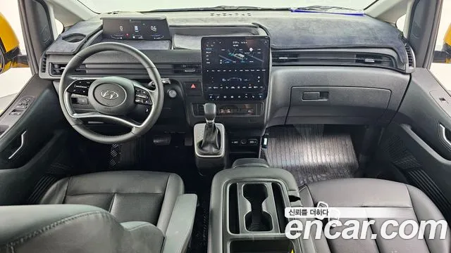 Hyundai Staria id 2688397 из Кореи 8