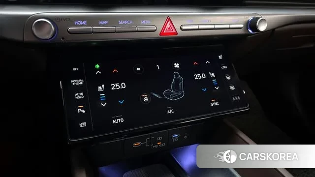 Hyundai Grandeur (GN7) id 3751721 из Кореи 8