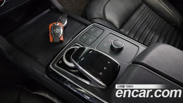 Mercedes-Benz GLE - Class W166 id 2700675 из Кореи 8