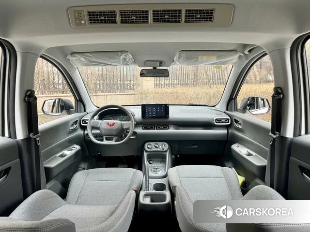 Wuling Automobile Wuling Hongguang Extended Range Version id 4207727 из Китая 8