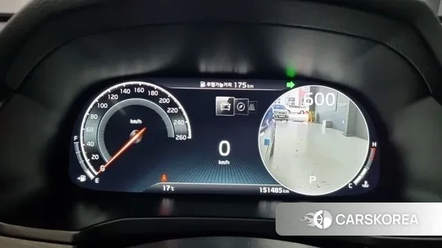 Kia K7 Premier id 3499609 из Кореи 8