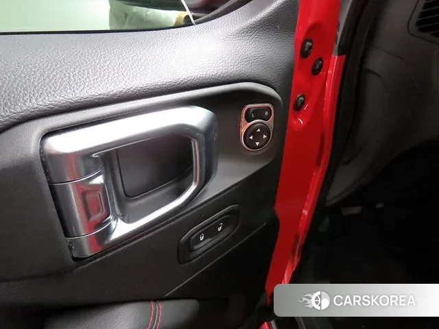 Jeep Wrangler (JL) id 3458776 из Кореи 8